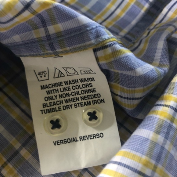 Tommy Hilfiger longsleeve plaid regular fit - Picture 6 of 7